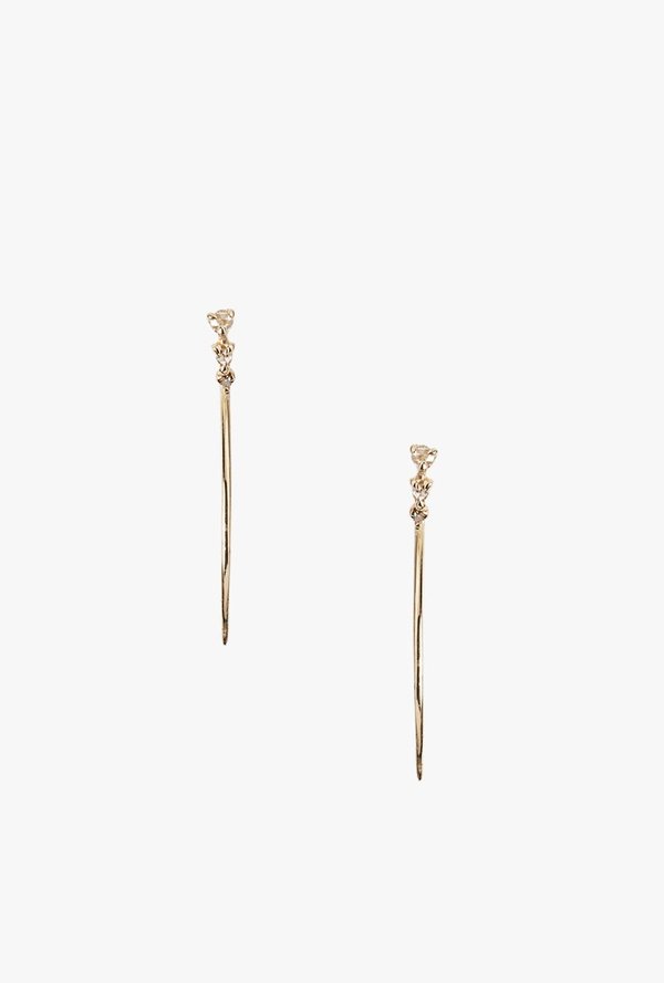 Laurie Fleming Ambrosia Earrings - 14k Yellow Gold Laurie Fleming Ambrosia Earrings - 14k Yellow Gold
