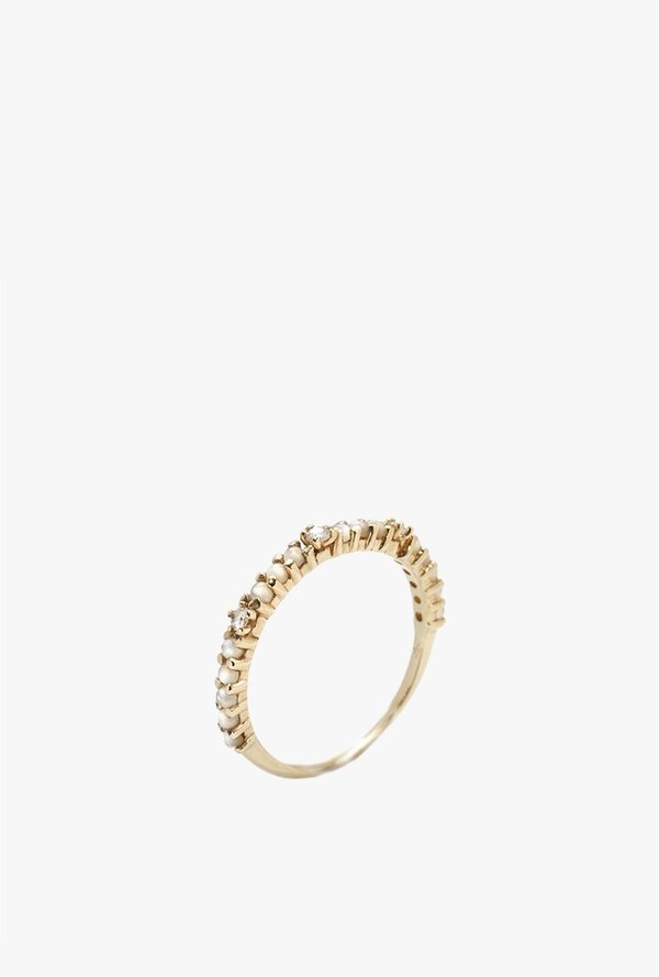 Laurie Fleming Circlet Band - 14k Yellow Gold Laurie Fleming Circlet Band - 14k Yellow Gold