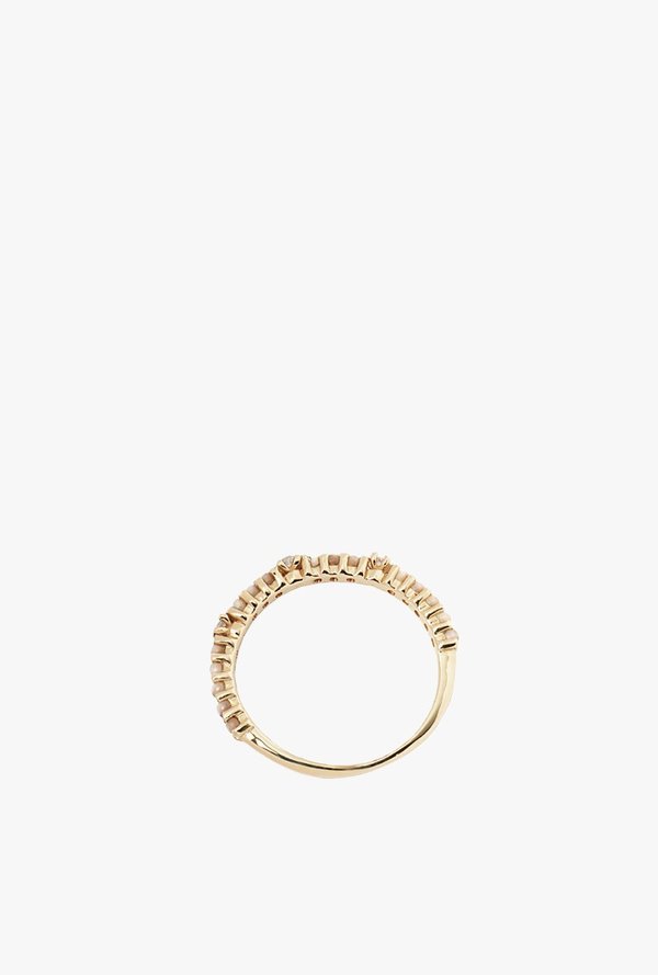 Laurie Fleming Circlet Band - 14k Yellow Gold Laurie Fleming Circlet Band - 14k Yellow Gold