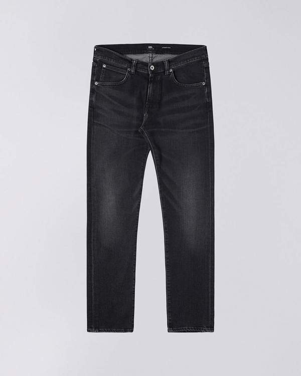 Edwin ED-85 CS Ayano Denim 11.8oz Kioko - Black Edwin ED-85 CS Ayano Denim 11.8oz Kioko - Black