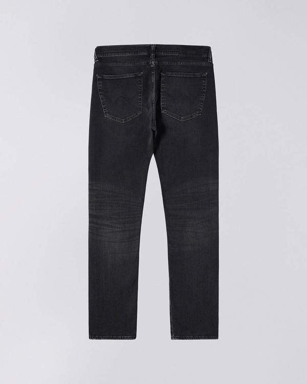 Edwin ED-85 CS Ayano Denim 11.8oz Kioko - Black Edwin ED-85 CS Ayano Denim 11.8oz Kioko - Black