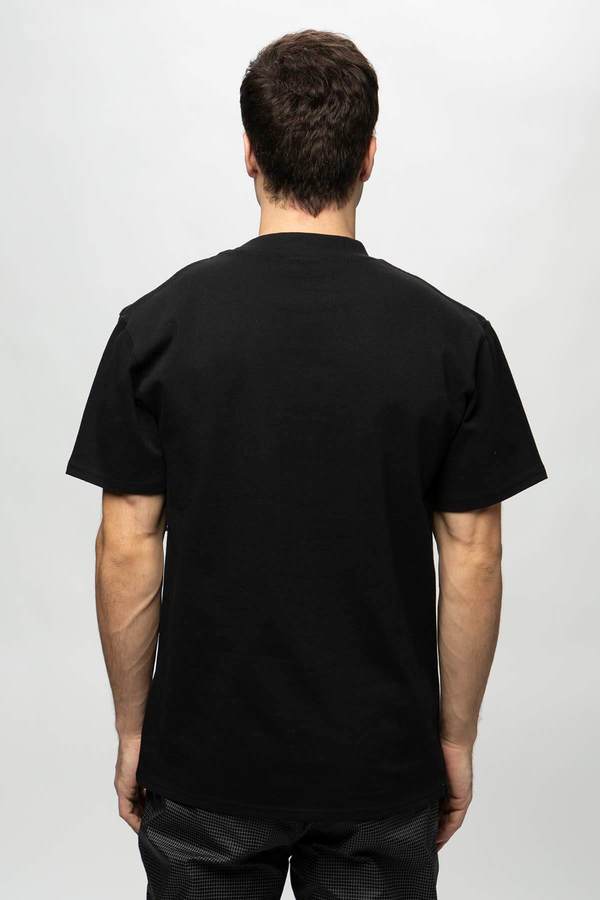 PLEASURES Erase My Head Premium T-Shirt - Black PLEASURES Erase My Head Premium T-Shirt - Black