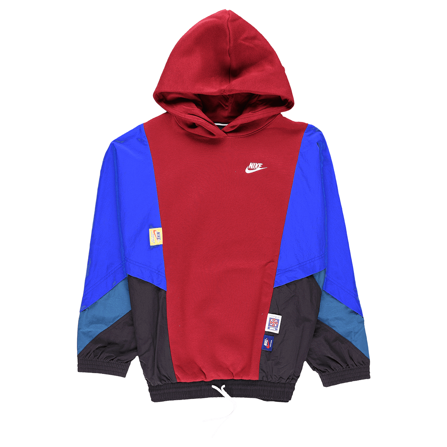 icon clash nike hoodie