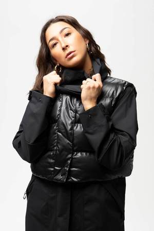 Nike City Ready Jacket - Black Nike City Ready Jacket - Black