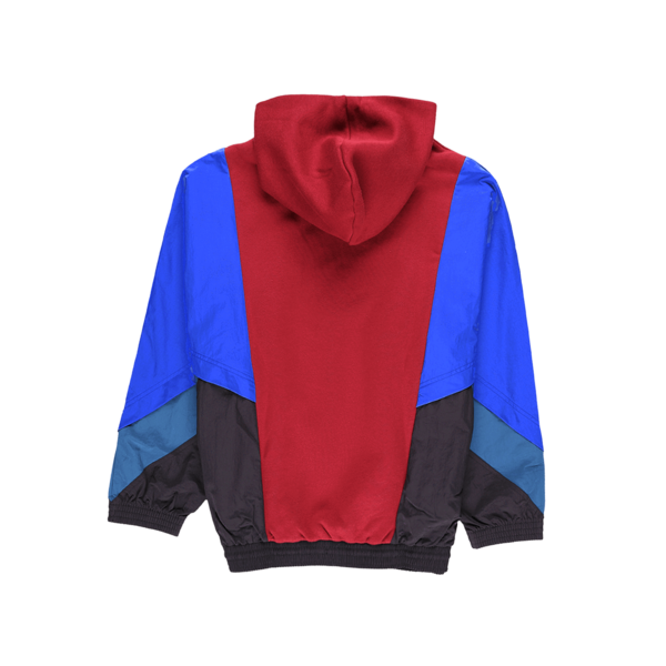 Nike Colorblock Hoodie - Team Red Nike Colorblock Hoodie - Team Red