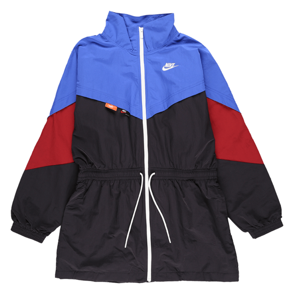 Nike Long Track Jacket - Game Royal Nike Long Track Jacket - Game Royal