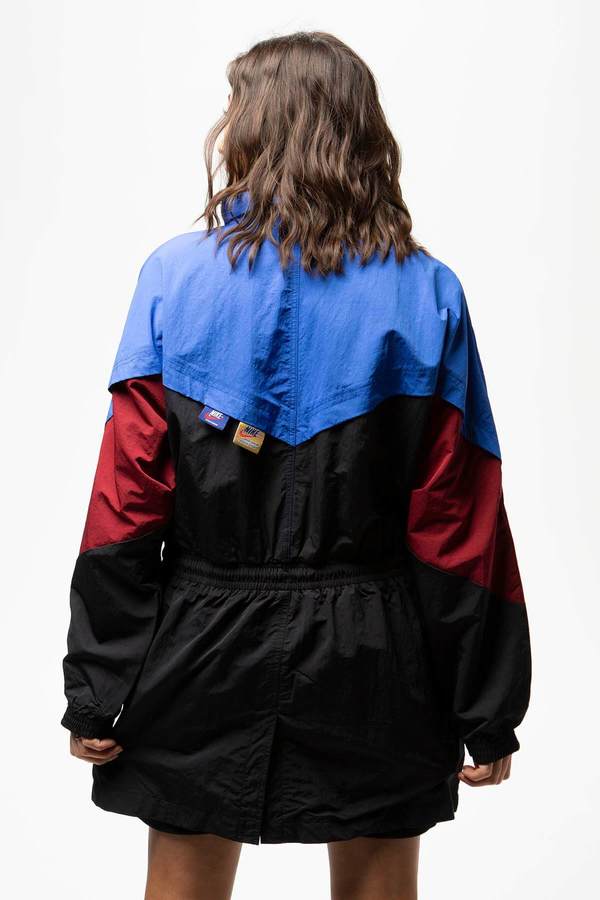 Nike Long Track Jacket - Game Royal Nike Long Track Jacket - Game Royal