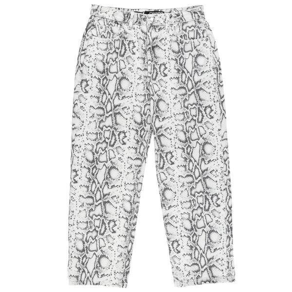 alexanderwang.t Stack Crop - Faded Python alexanderwang.t Stack Crop - Faded Python