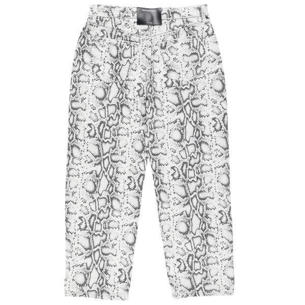 alexanderwang.t Stack Crop - Faded Python alexanderwang.t Stack Crop - Faded Python