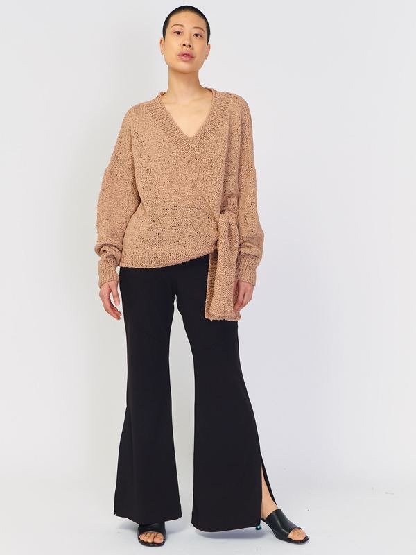 Rodebjer Anisah Sweater - Faded Terracotta Rodebjer Anisah Sweater - Faded Terracotta