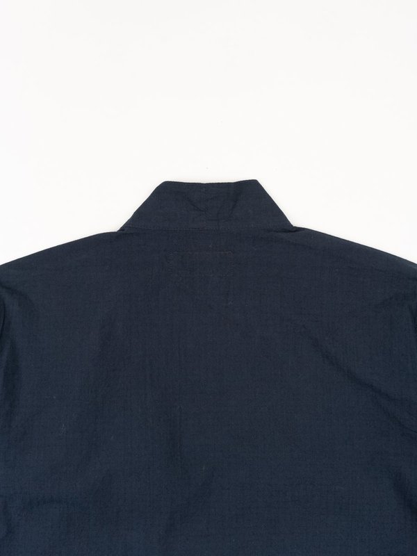 Universal Works Kyoto Work Jacket - Navy Cotton Ripstop Universal Works Kyoto Work Jacket - Navy Cotton Ripstop