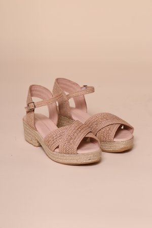 "INTENTIONALLY __________." Coco Sandal "INTENTIONALLY __________." Coco Sandal
