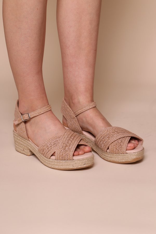 "INTENTIONALLY __________." Coco Sandal "INTENTIONALLY __________." Coco Sandal
