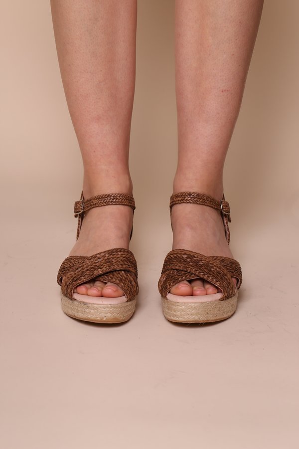 "INTENTIONALLY __________." Coco Sandal "INTENTIONALLY __________." Coco Sandal