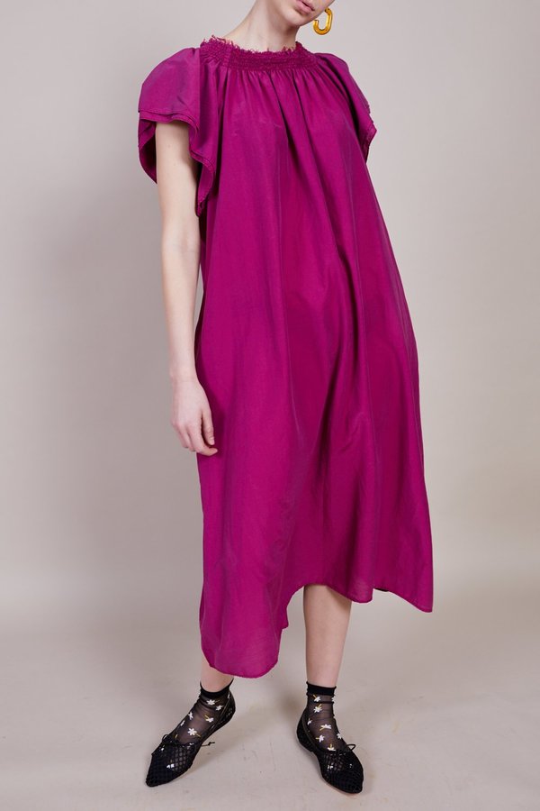 Hansel from Basel Amida Dress - Fuschia Hansel from Basel Amida Dress - Fuschia