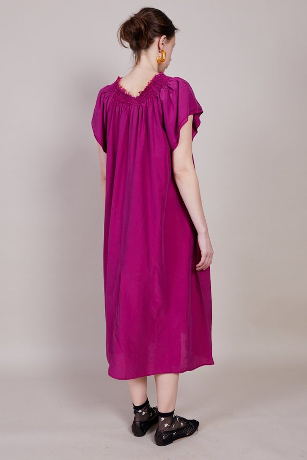 Hansel from Basel Amida Dress - Fuschia Hansel from Basel Amida Dress - Fuschia