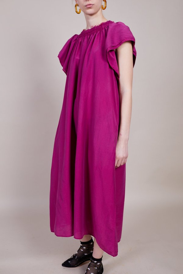 Hansel from Basel Amida Dress - Fuschia Hansel from Basel Amida Dress - Fuschia