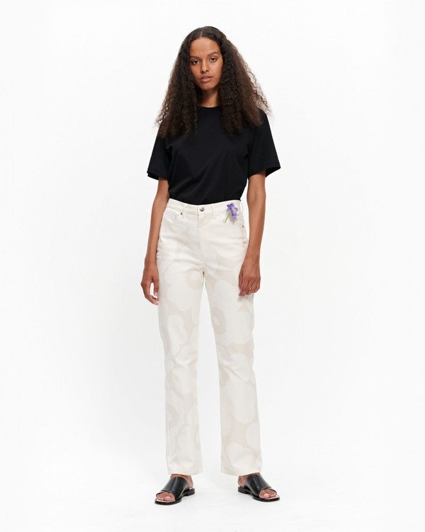 Marimekko Humina Unikko trousers Marimekko Humina Unikko trousers