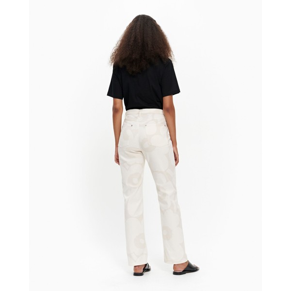 Marimekko Humina Unikko trousers Marimekko Humina Unikko trousers