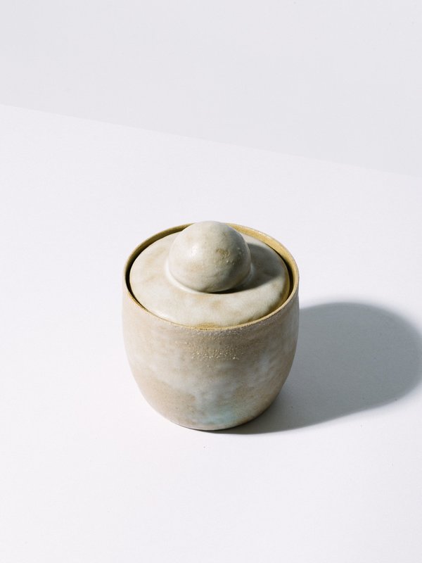 Nancy Kwon Dome Handle Container Nancy Kwon Dome Handle Container