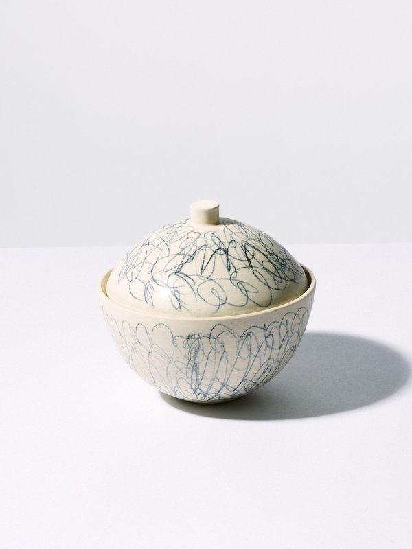 Nancy Kwon Scribble Container Nancy Kwon Scribble Container