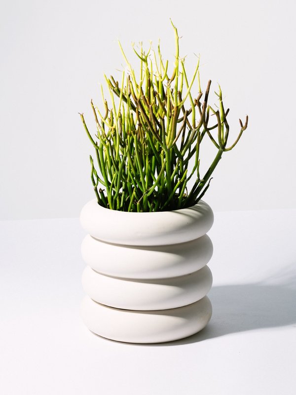 Areaware Tall Stacking Planter Areaware Tall Stacking Planter
