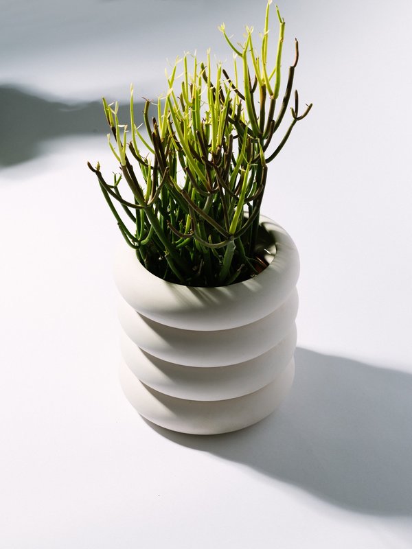 Areaware Tall Stacking Planter Areaware Tall Stacking Planter