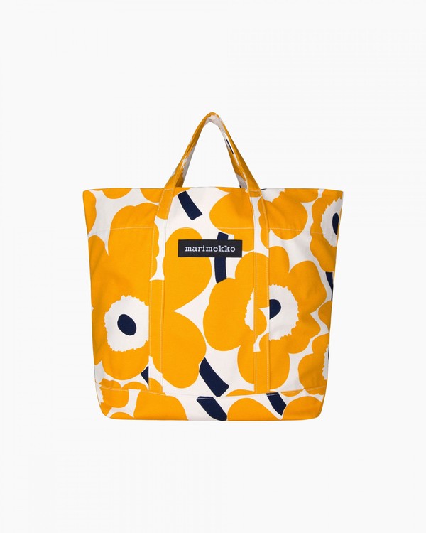 Marimekko Iso Peruskassi Unikko bag Marimekko Iso Peruskassi Unikko bag