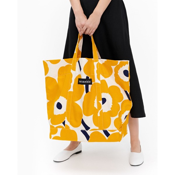 Marimekko Iso Peruskassi Unikko bag Marimekko Iso Peruskassi Unikko bag