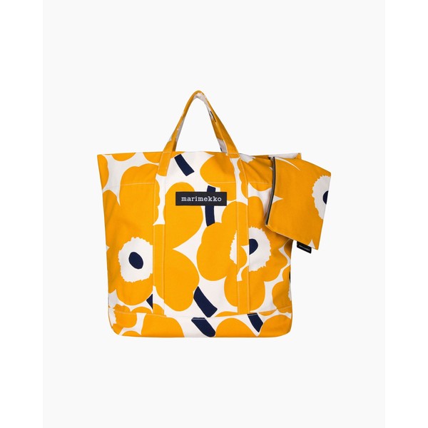 Marimekko Iso Peruskassi Unikko bag Marimekko Iso Peruskassi Unikko bag