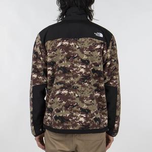 The North Face 95 Denali Jacket - Burnt Olive Green Digi Camo The North Face 95 Denali Jacket - Burnt Olive Green Digi Camo