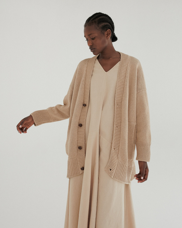 Monica Cordera Oversized Cardigan Monica Cordera Oversized Cardigan