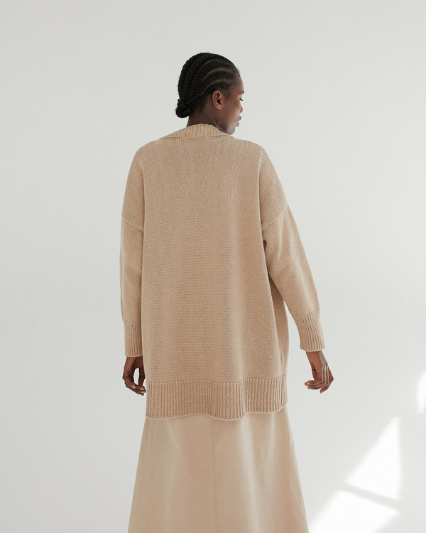 Monica Cordera Oversized Cardigan Monica Cordera Oversized Cardigan
