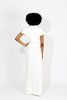 Vanessa Cocchiaro Lady Dress - Ivory - Thumbnail 2