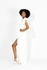 Vanessa Cocchiaro Lady Dress - Ivory - Thumbnail 4