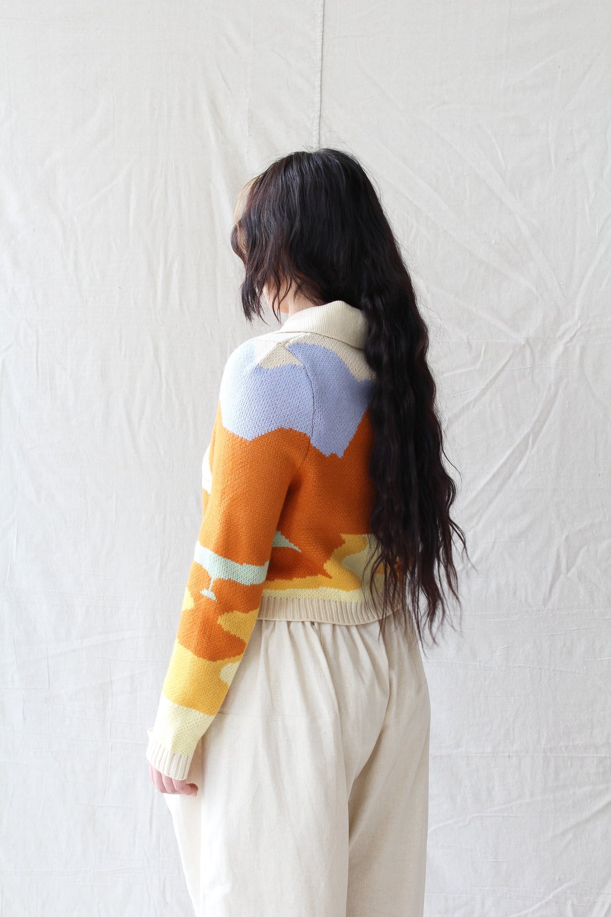 House of Sunny Day Tripper Cardigan Garmentory