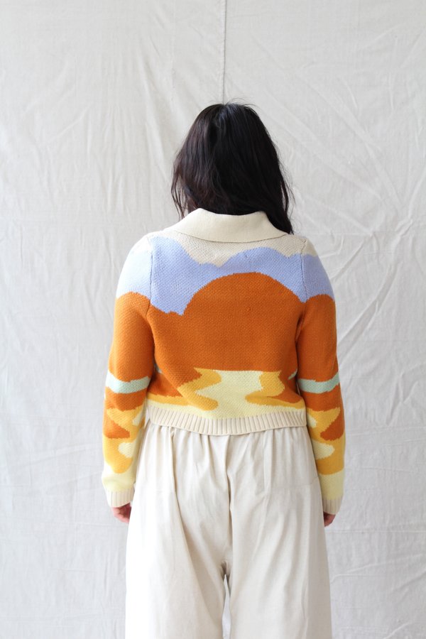House of Sunny Day Tripper Cardigan 