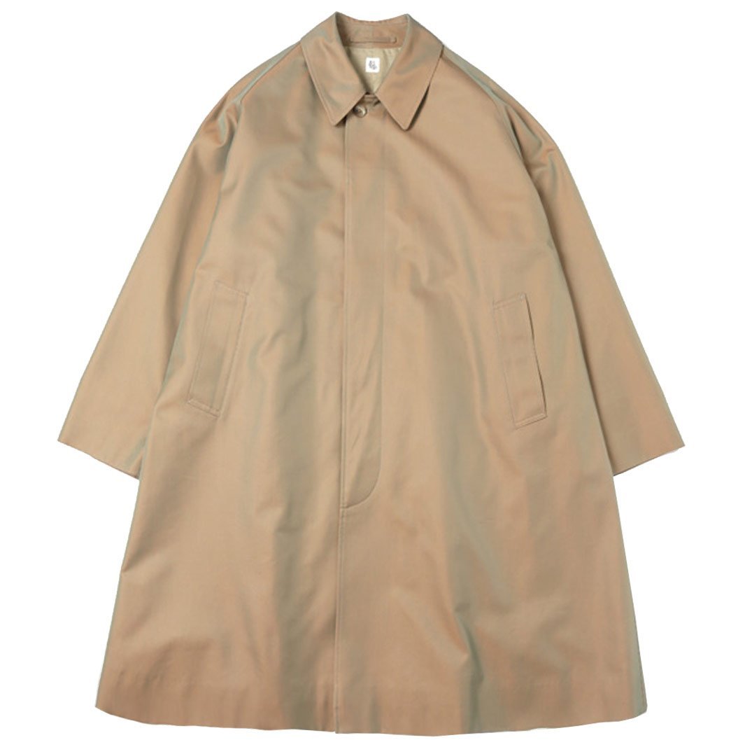 g*e様 KAPTAIN SUNSHINE Traveller coat KAPTAIN SUNSHINE Gray Traveller Coat Kaptain Sunshine
