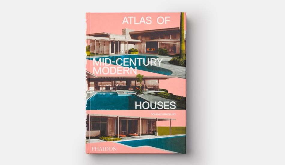 Phaidon Atlas of MidCentury Modern Houses Books Garmentory