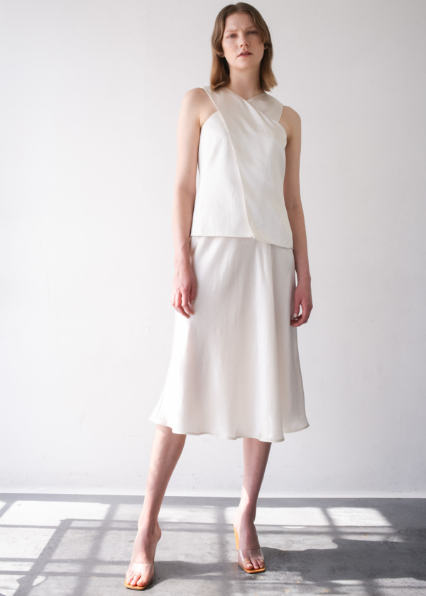 Mar Skirt - ivory Mar Skirt - ivory