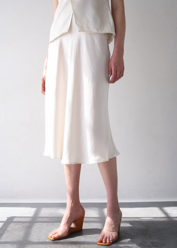 Mar Skirt - ivory Mar Skirt - ivory