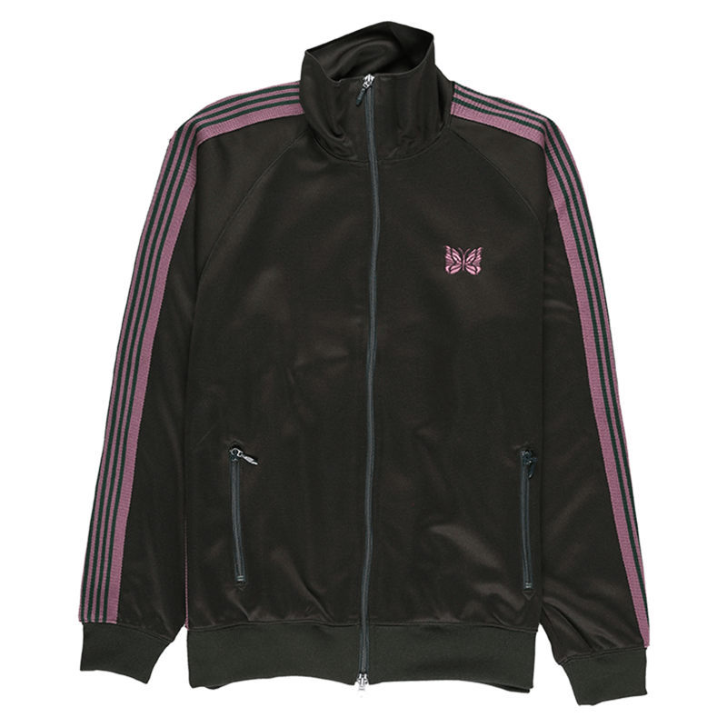 ジャケット・アウター NEEDLES JOURNAL STAND Nylon Track Jacket Needles x Studious Tokyo nylon track jacket 🦇 After missing the