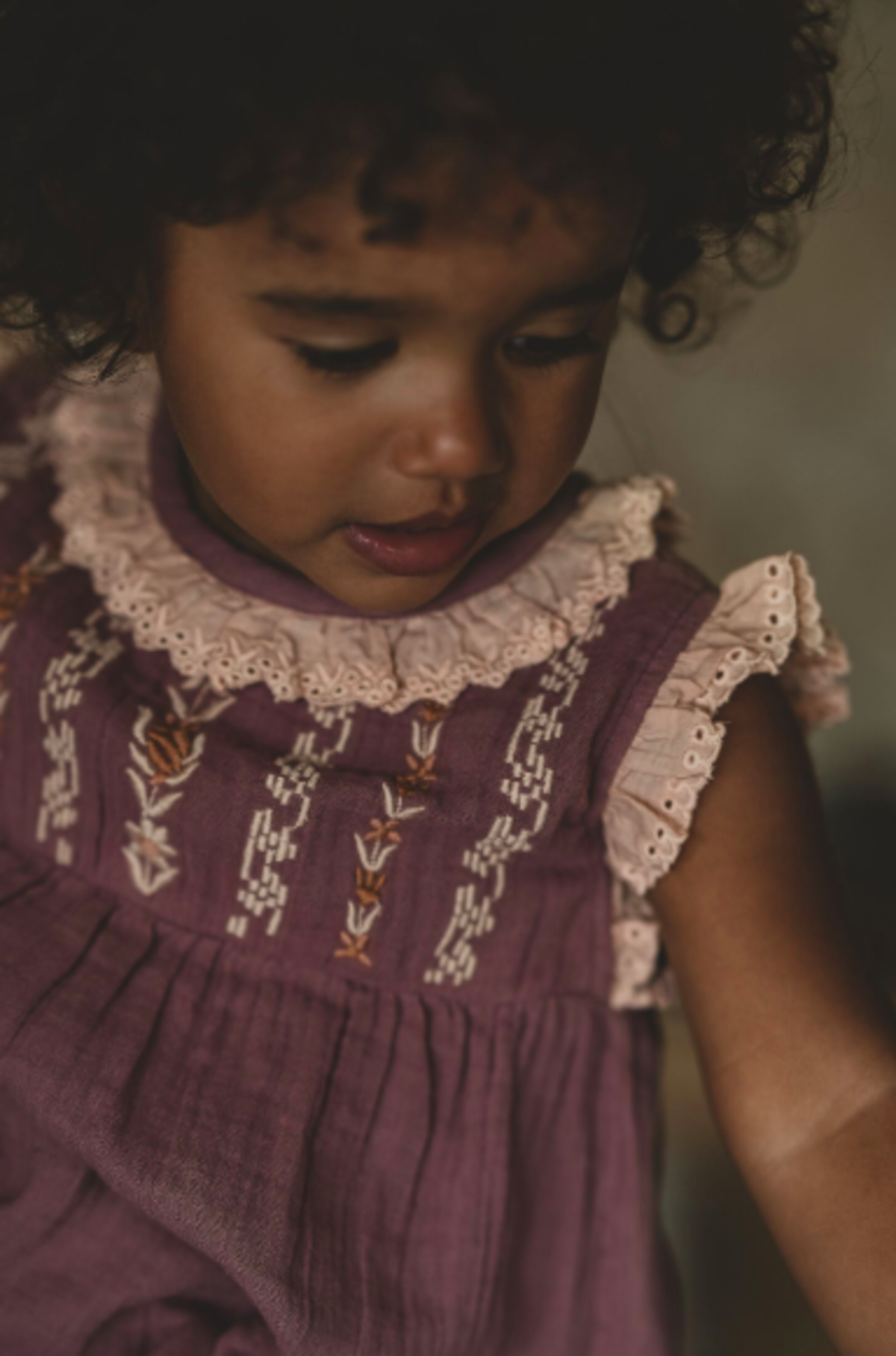 ワンピース apolina Inga dress 1-2y apolina Inga dress 1-2y