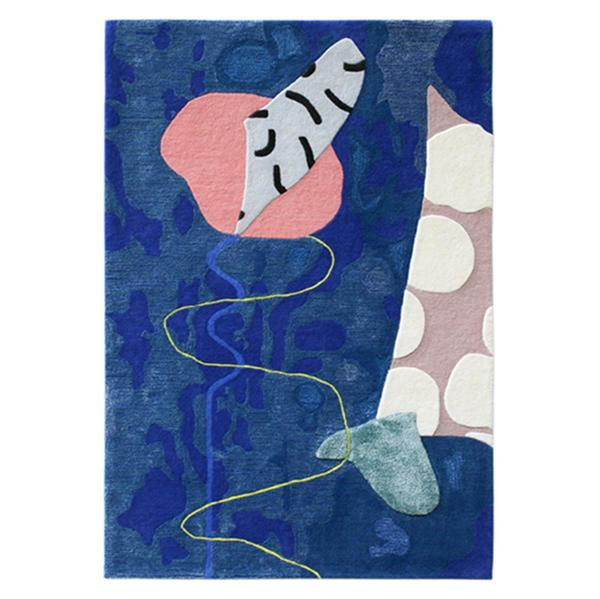 Studio Proba A Poster A Day Rug - Thumbnail 2