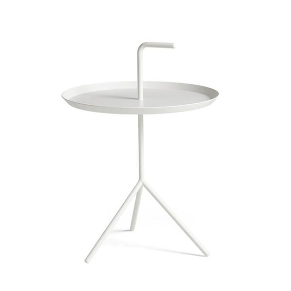 HAY ヘイ DLM SIDE TABLE ホワイト Hay DLM Side Table - White | Garmentory