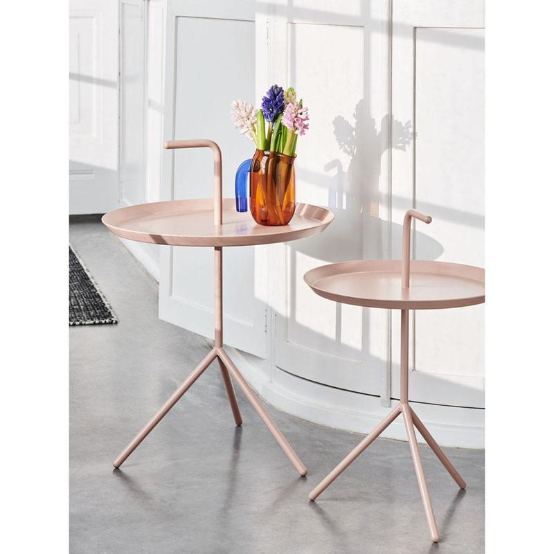 Hay DLM Side Table - White | Garmentory