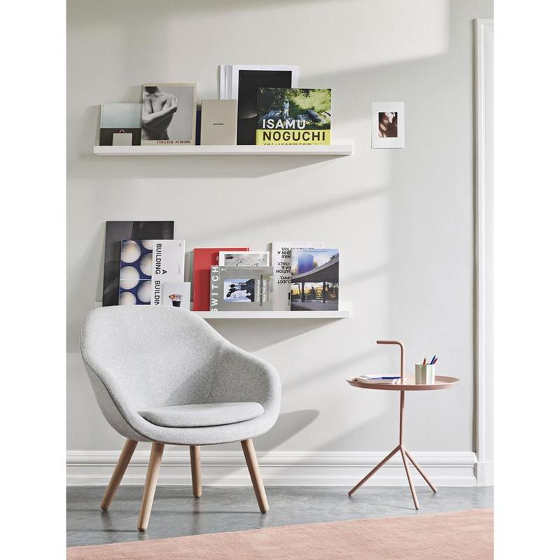 Hay DLM Side Table - White | Garmentory