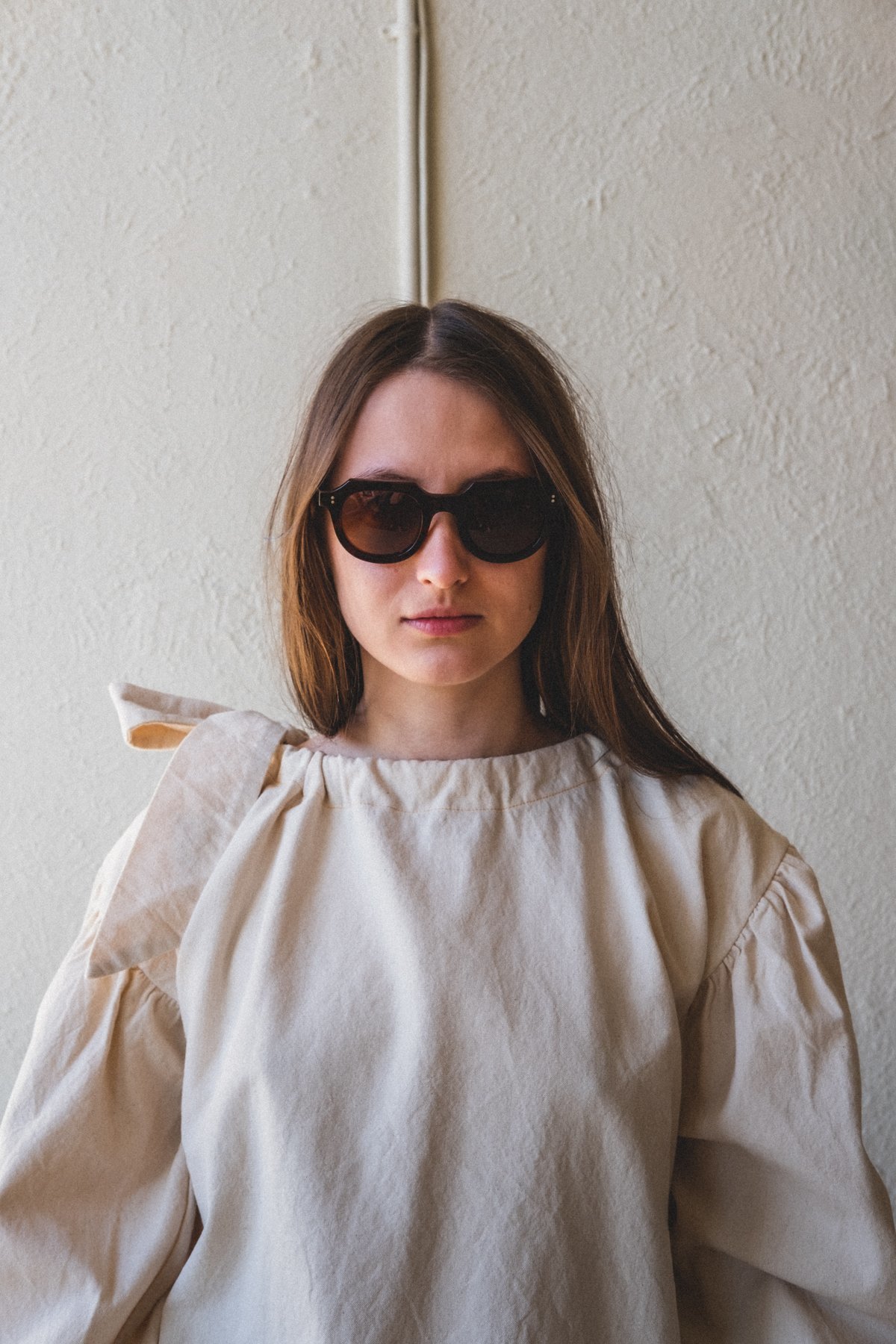 Lowercase ATLAS Sunglasses - DARK TORTOISE - Image 2 of 3