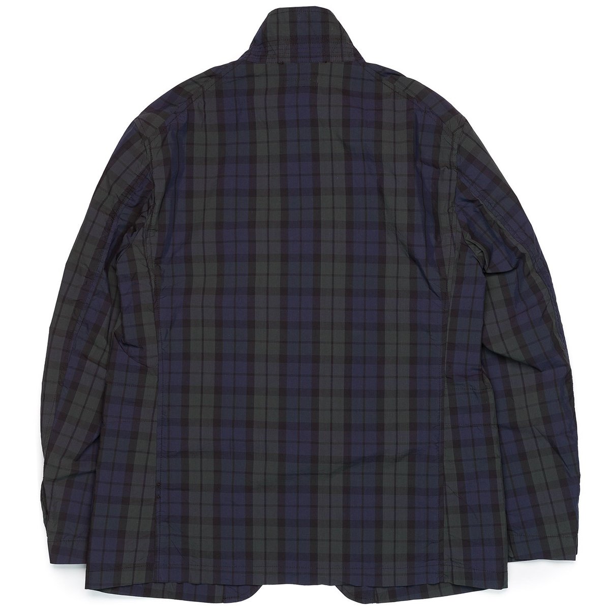 Engineered Garments NB Jacket - Blackwatch Nyco Cloth | Garmentory