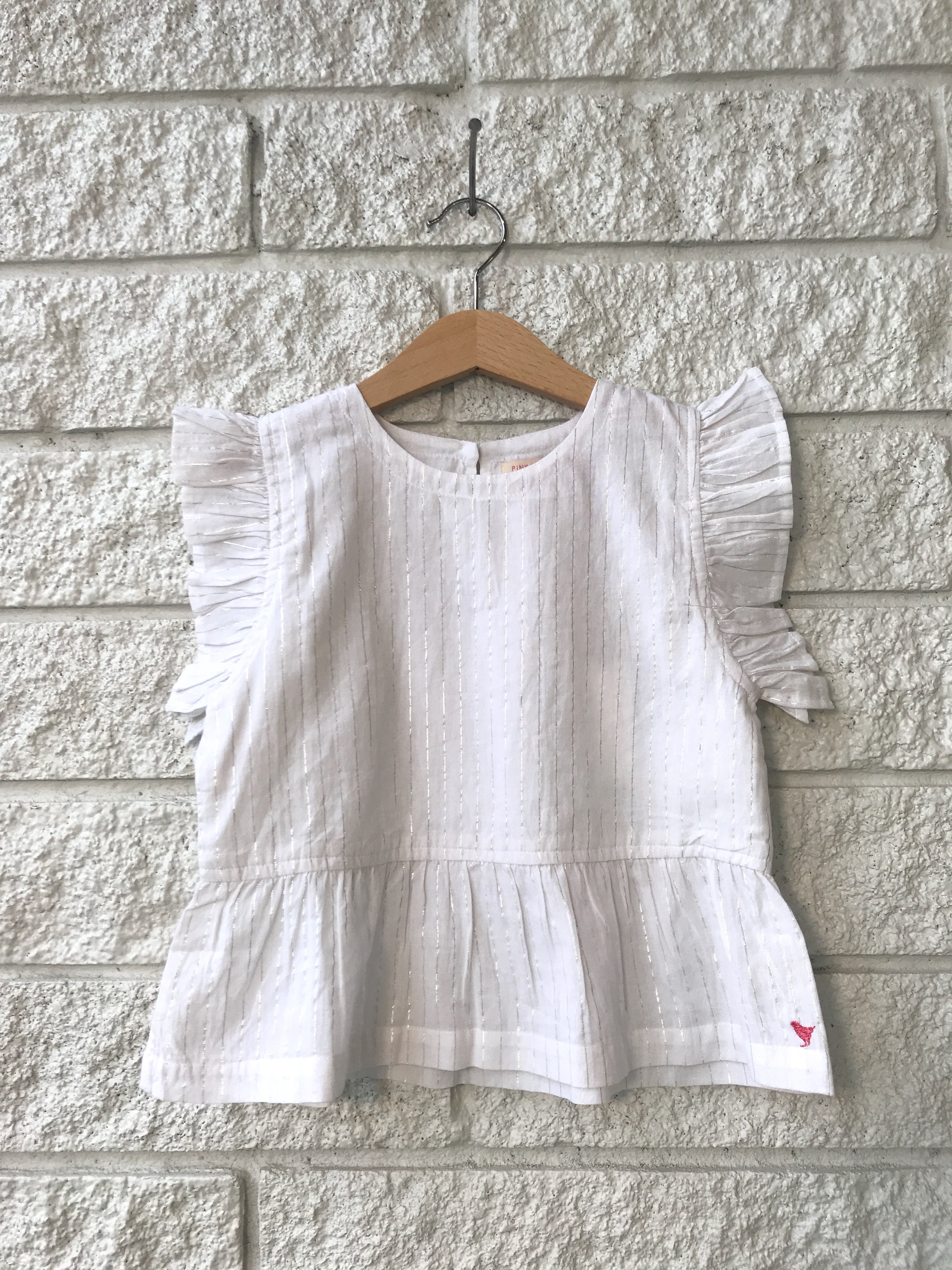 pink chicken kidswear